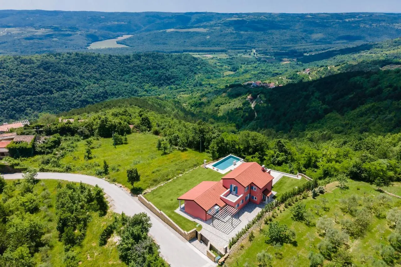 Villa Cali Oprtalj